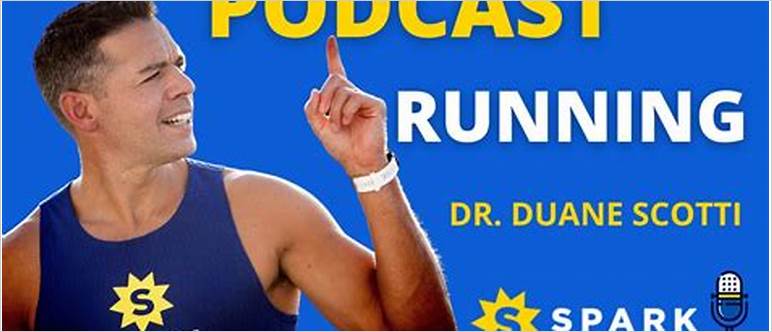 Good running podcasts